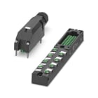 PHOENIX CONTACT - SACB- 8/4-L-C-M8 HD BOX SENS/ATT 1197617