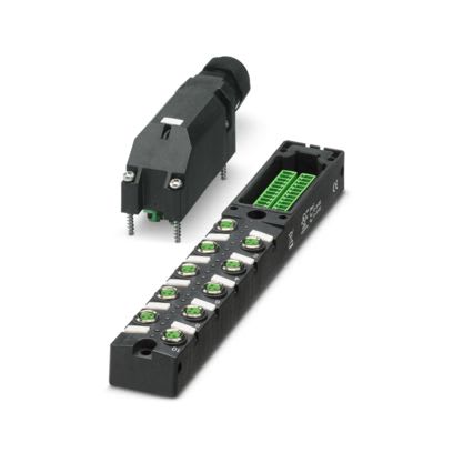 PHOENIX CONTACT - SACB-10/3-L-C-M8 HD BOX SENS/ATT