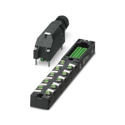 PHOENIX CONTACT - SACB-10/3-L-PTP-M8 HD BOX SENS/ATT