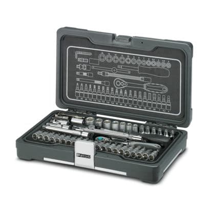 PHOENIX CONTACT - SF-SOCKET SET 47 KIT UTENSILI