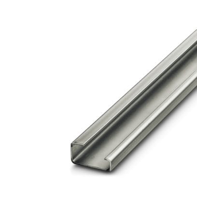 PHOENIX CONTACT - NS 32 BLK UNPERF 2000MM-VPE 10 SUPPORTO