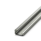 PHOENIX CONTACT - NS 32 BLK UNPERF 2000MM-VPE 10 SUPPORTO