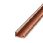 PHOENIX CONTACT - NS 32 CU/35QMM UNPERF 2000MM-VPE 10 GUID