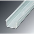 PHOENIX CONTACT - NS 35/15 BLK UNPERF 2000MM-VPE 10 SUPPOR 1201701