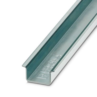 PHOENIX CONTACT - NS 35/15 WH UNPERF 2000MM-VPE 10 SUPPORT 1204135