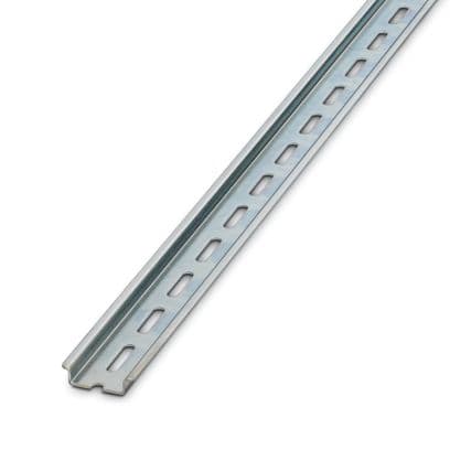 PHOENIX CONTACT - NS 35/ 7,5 WH PERF(5,2X25)2000MM-VPE 10