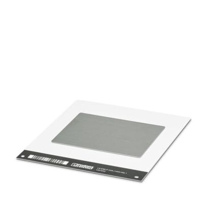 PHOENIX CONTACT - LS-EMLP-V4A (140X100) 1 SIGLATURA