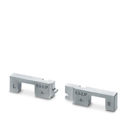 PHOENIX CONTACT - CF 1000 PB 8-2,5 ACCESSORI CF1000