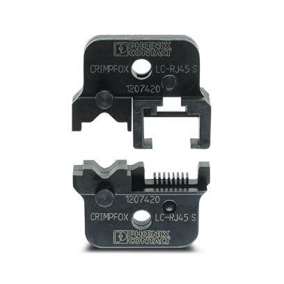 PHOENIX CONTACT - CRIMPFOX LC-RJ 45S STAMPO PER INSERTO