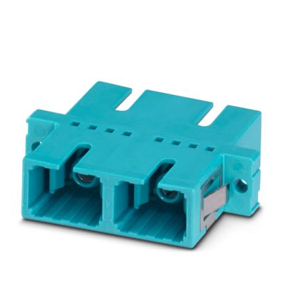 PHOENIX CONTACT - FOC-ADAPTER:SCD/SCD-OM3 FIBRA OTTICA 1208084