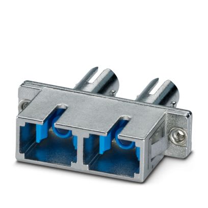 PHOENIX CONTACT - FOC-ADAPTER:STD/SCD-SM FIBRA OTTICA