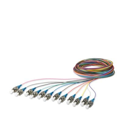 PHOENIX CONTACT - FOC-PT9:ST-OSP/2.5 FIBRA OTTICA