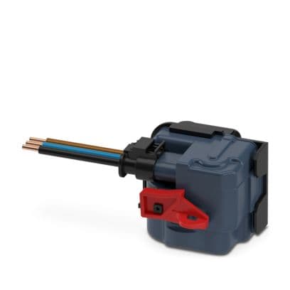 PHOENIX CONTACT - EV-T2M3SL-E-LOCK12V ATTUATORE 12V PER SO