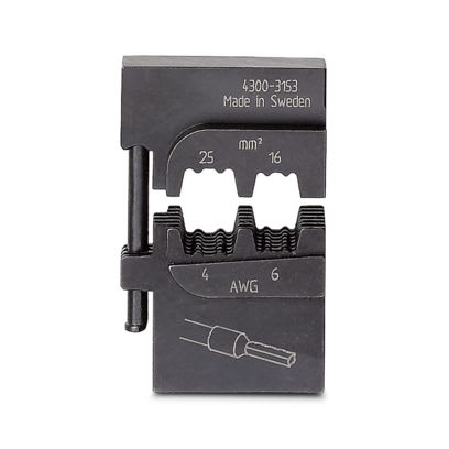 PHOENIX CONTACT - CRIMPFOX-M 25/DIE STAMPO