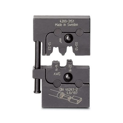 PHOENIX CONTACT - CRIMPFOX-M SC 2,5/DIE STAMPO