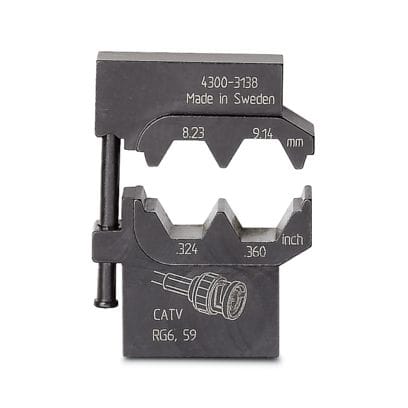 PHOENIX CONTACT - CRIMPFOX-M CX-3/DIE STAMPO