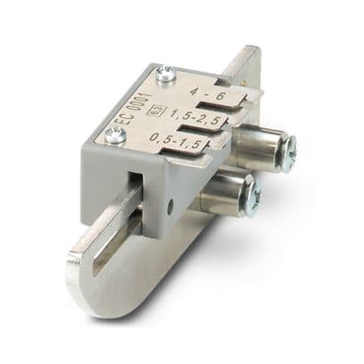 PHOENIX CONTACT - CF 500/LOC SCF 6,3/6 LOCATOR CRIMPATRICE