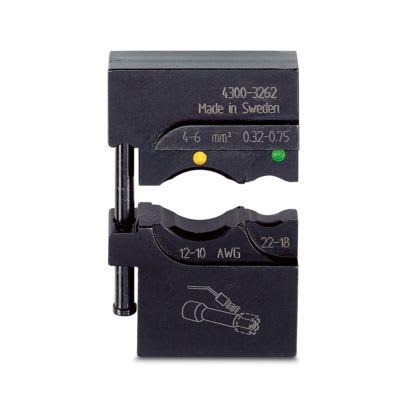 PHOENIX CONTACT - CRIMPFOX-M HS-1/DIE STAMPO