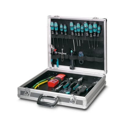 PHOENIX CONTACT - TOOL-CASE BASIC VALIGETTA UTENSILI