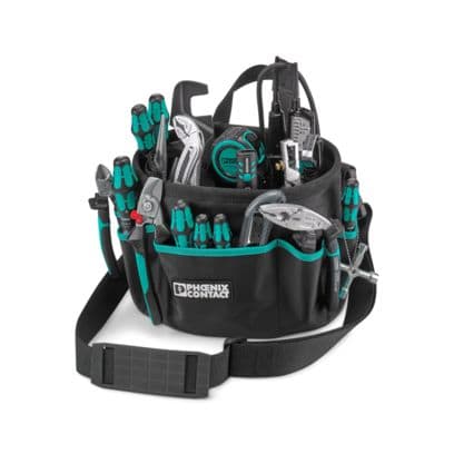 PHOENIX CONTACT - TOOL-CARRIER TASCA PORTA UTENSILI