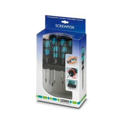 PHOENIX CONTACT - SF-TXH SET SET DI CACCIAVITI
