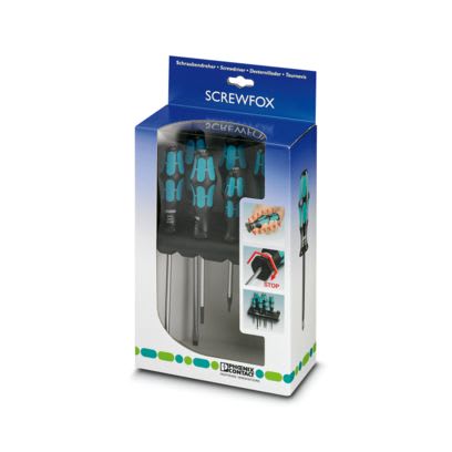 PHOENIX CONTACT - SF-SL/PH SET SET DI CACCIAVITI