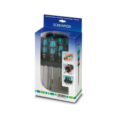 PHOENIX CONTACT - SF-SL/PH SET SET DI CACCIAVITI
