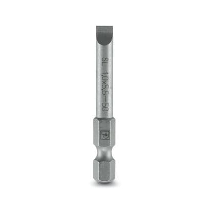 PHOENIX CONTACT - SF-BIT-SL 1,0X5,5-50 BIT DI AVVITAMENTO