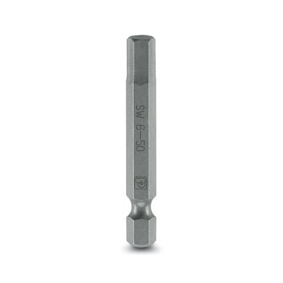 PHOENIX CONTACT - SF-BIT-HEX 6-50 BIT DI AVVITAMENTO