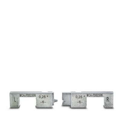 PHOENIX CONTACT - CF 1000 PB 6-0,34 ACCESSORI CF1000