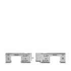 PHOENIX CONTACT - CF 1000 PB 8-0,34 ACCESSORI CF1000