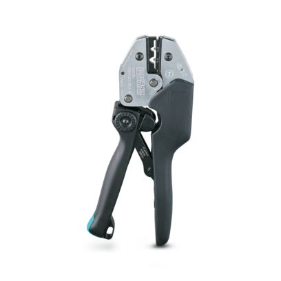 PHOENIX CONTACT - CRIMPFOX-RC 6-M PINZA A CRIMPARE