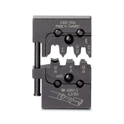 PHOENIX CONTACT - CRIMPFOX-M SC 6-FL/DIE STAMPO DI RICAMBI