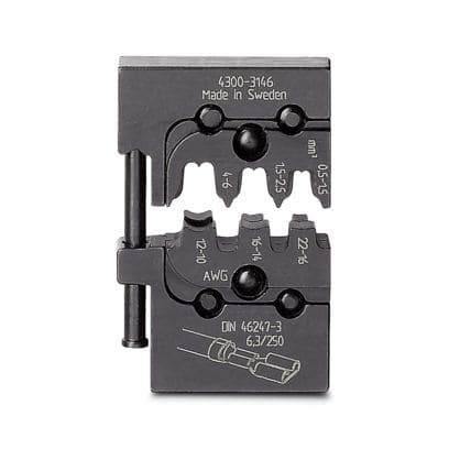 PHOENIX CONTACT - CRIMPFOX-M SC 6-FL/DIE STAMPO DI RICAMBI