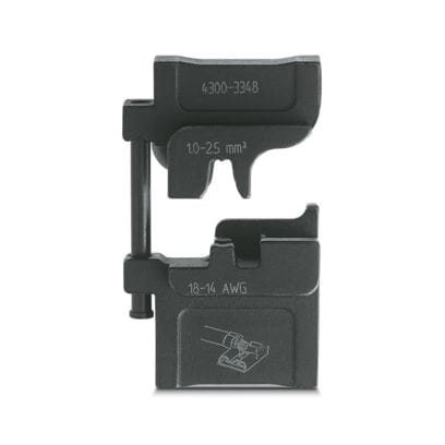 PHOENIX CONTACT - CRIMPFOX-M SCA 2,5-1/DIE STAMPO DI RICAM