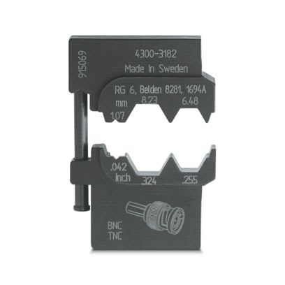 PHOENIX CONTACT - CRIMPFOX-M CX-6/DIE STAMPO DI RICAMBIO