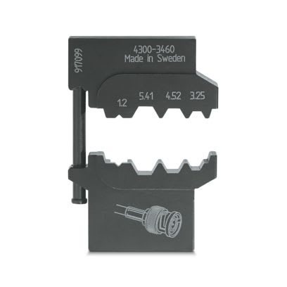 PHOENIX CONTACT - CRIMPFOX-M CX-10/DIE ACCESSORI CRIMPFOX