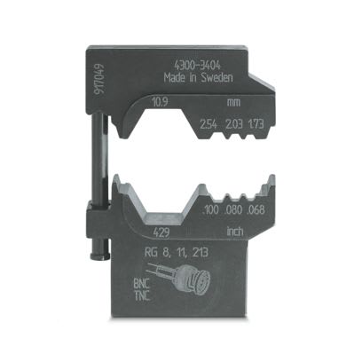 PHOENIX CONTACT - CRIMPFOX-M CX-11/DIE ACCESSORI CRIMPFOX