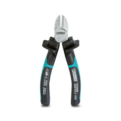 PHOENIX CONTACT - CUTFOX-S VDE M_DB TRONCHESINO LATERALE 1212836