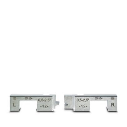 PHOENIX CONTACT - CF 1000 PB 2,5 ACCESSORI CF1000