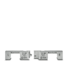 PHOENIX CONTACT - CF 1000 PBSQ 2,5 ACCESSORI CF1000