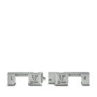 PHOENIX CONTACT - CF 1000 PBSQ 2,5 ACCESSORI CF1000