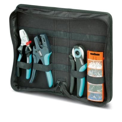 PHOENIX CONTACT - CRIMPFOX CENTRUS 6S SET PINZA