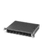 PHOENIX CONTACT - FL SWITCH EP7400-M8GSFP-C1 SWITCH RACK19