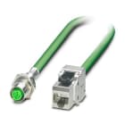 PHOENIX CONTACT - NBC-M12FSBPS-RJ45S-93B/0,12 CONNESSIONE