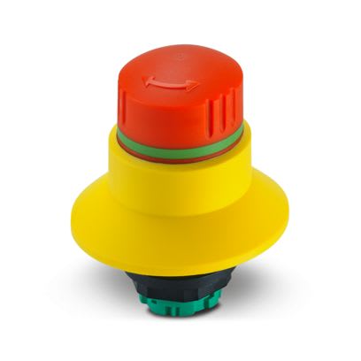 PHOENIX CONTACT - PSR-ESS-M0-H110 ATT. ESTOP, COLLARE ANTI