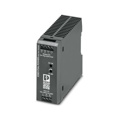 PHOENIX CONTACT - PS-EE-2G/1AC/24DC/75W/SC ALIMENTATORE