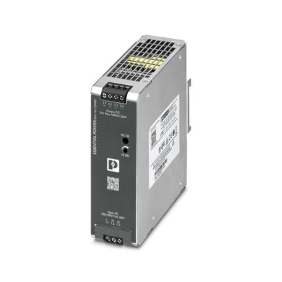 PHOENIX CONTACT - PS-EE-2G/1AC/24DC/120W/SC ALIMENTATORE 1234302