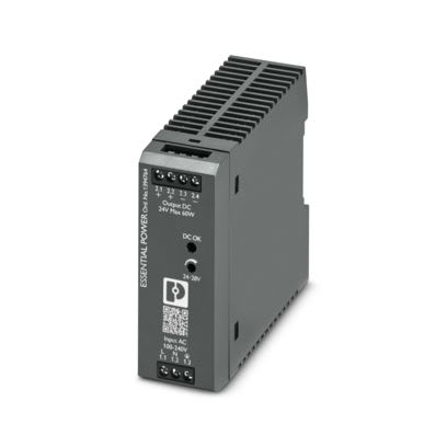 PHOENIX CONTACT - PS-EE-2G/1AC/24DC/480W/SC ALIMENTATORE
