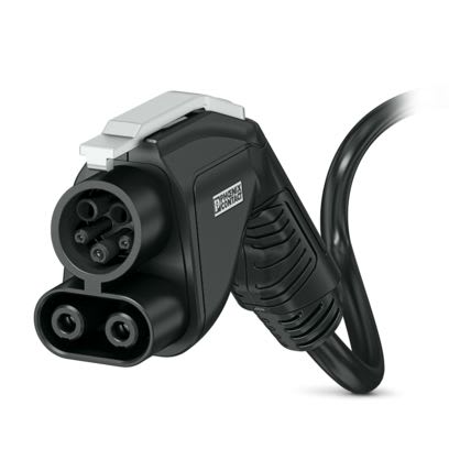 PHOENIX CONTACT - EV-T1G2CC-DC80A-4,0M6ASBK11 CAVO CCS1 80